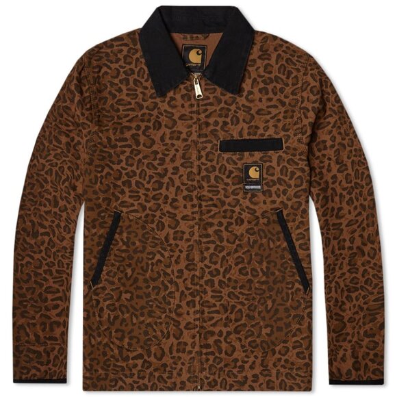 Carhartt WIP x Neighborhood - Detroit Jacket - Sz Large